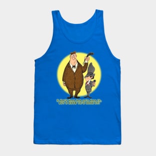 Real O G Tank Top